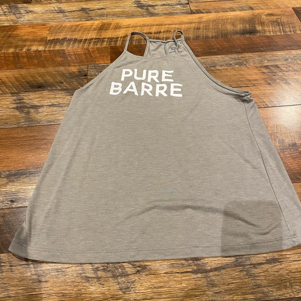 Size small pure barre tank top